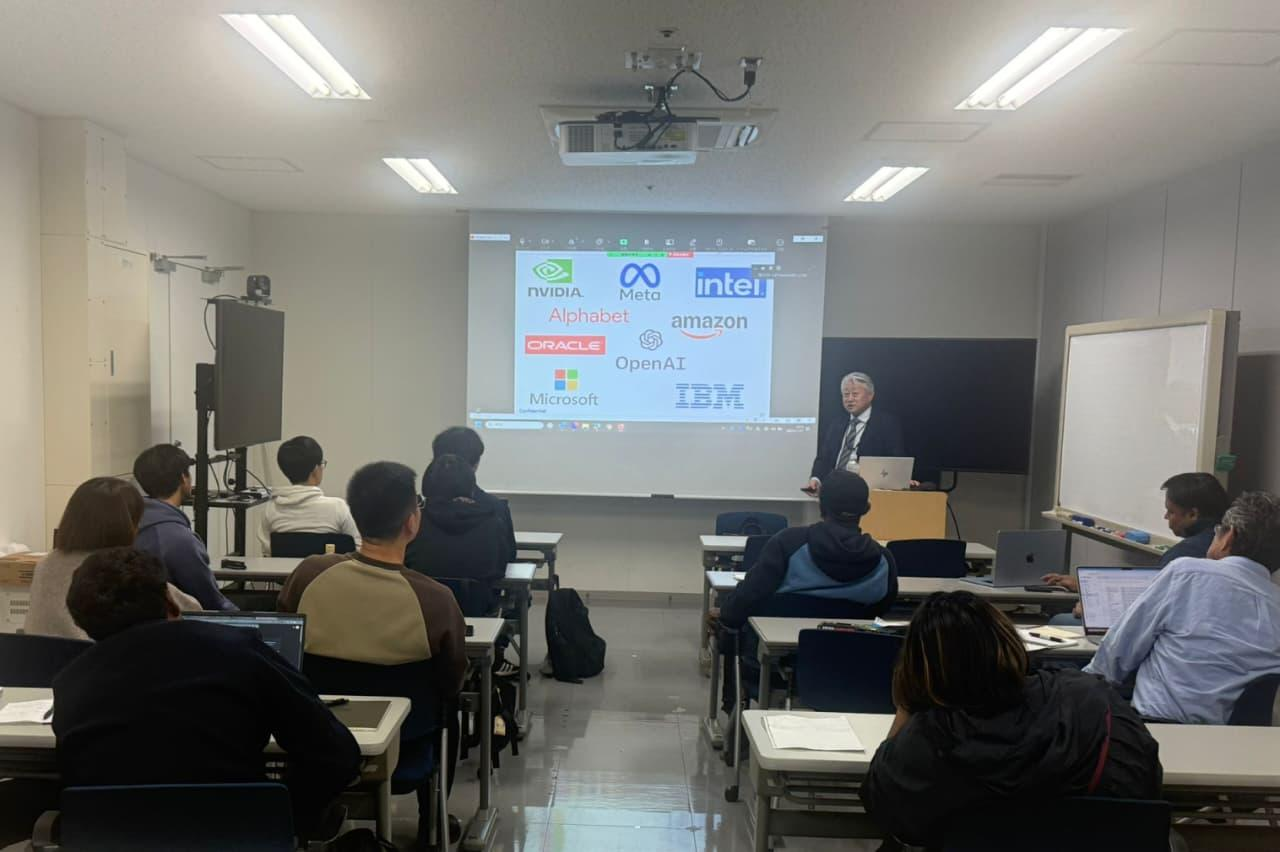 九州大学 特別講演「量子耐性・完全暗号技術」