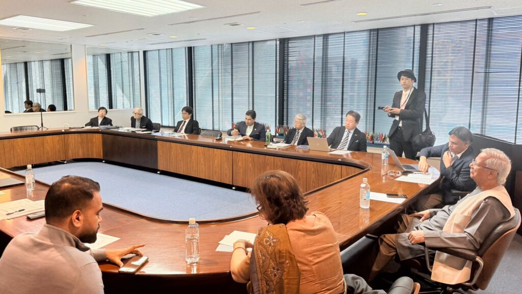 GEMS-Net（Global Ethical Migration Support Network）円卓会議